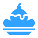 banana split icon