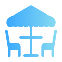 terraza icon