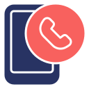 llamada telefónica icon