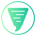 tornado icon