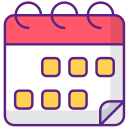 calendario icon