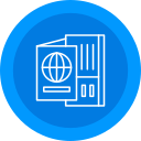 pasaporte icon