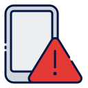 alerta telefónica icon