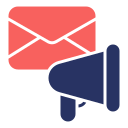 correo de propaganda icon