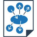 plan de negocios icon