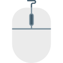 ratón de computadora icon