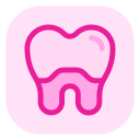 corona dental icon