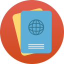 pasaporte icon