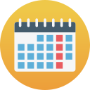 calendario icon