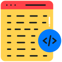 codificación icon