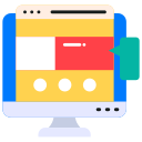 diseño web icon