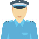 policía icon