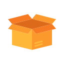 abrir caja icon