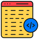 codificación icon