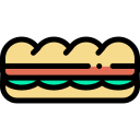 Sandwich icon