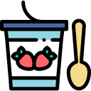 Yogurt icon