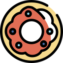 Rosquilla icon