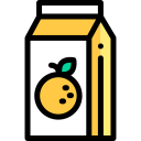 Zumo de naranja icon