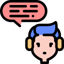 Chat icon