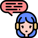 Chat icon