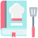 libro de recetas icon