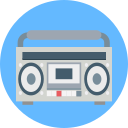 boombox icon