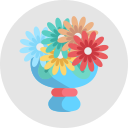 ramo de flores icon