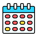 calendario icon