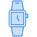 reloj de pulsera icon