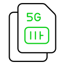 tarjeta sim 5g 