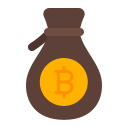 bolsa de dinero icon