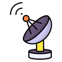 satélite icon