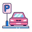 estacionamiento icon