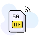 tarjeta sim icon