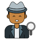 detective icon