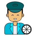 conductor icon