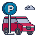 estacionamiento icon