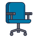 silla ergonomica icon