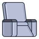 sillon de masage icon