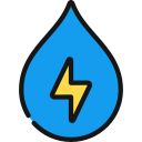 energia da água 