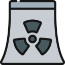 planta nuclear icon