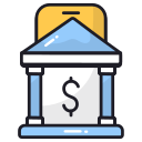 banco en línea icon