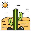 desierto icon