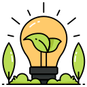 idea ecológica icon