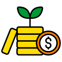 inversión icon