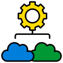 compartir nube icon