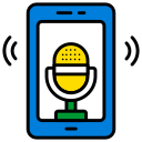 podcast icon