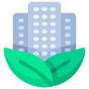 ciudad verde icon