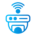 circuito cerrado de televisión icon