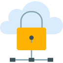 seguridad en la nube icon